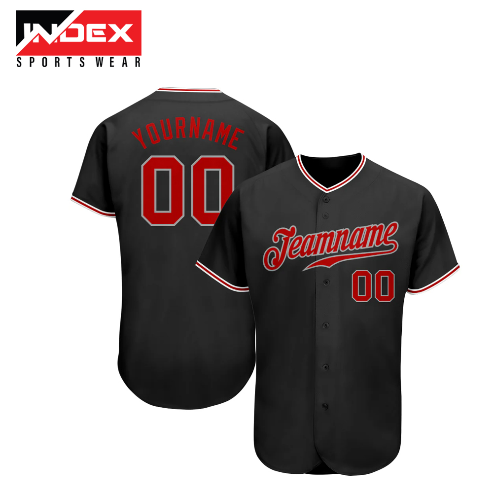 Custom Baseball Jersey