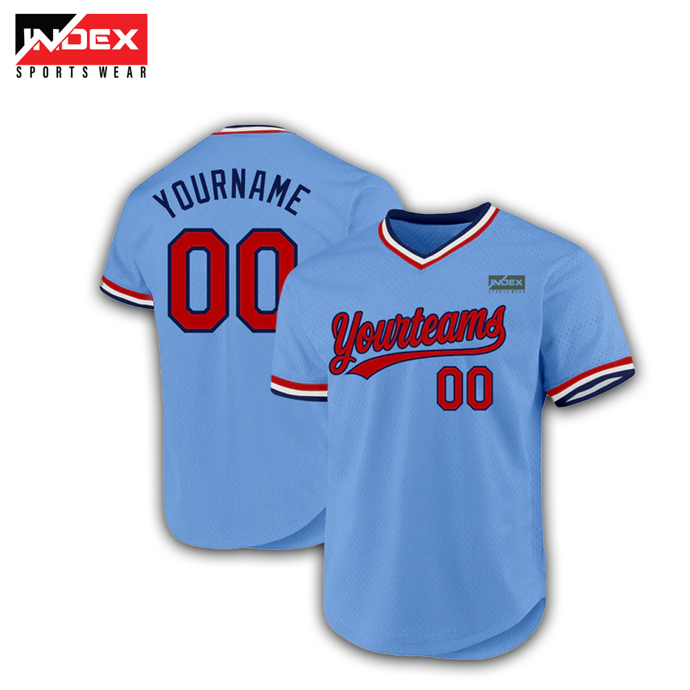 Custom Baseball Jersey
