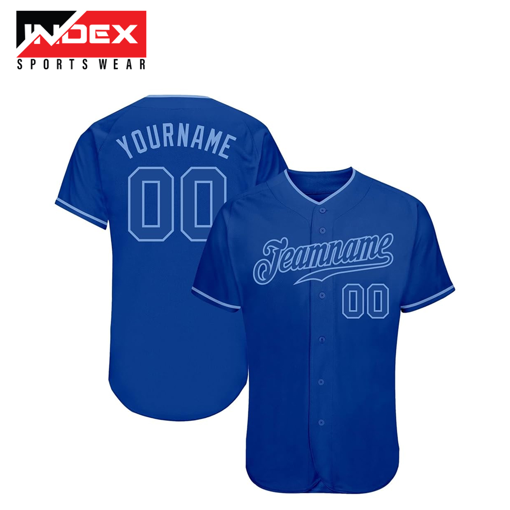 Custom Baseball Jersey