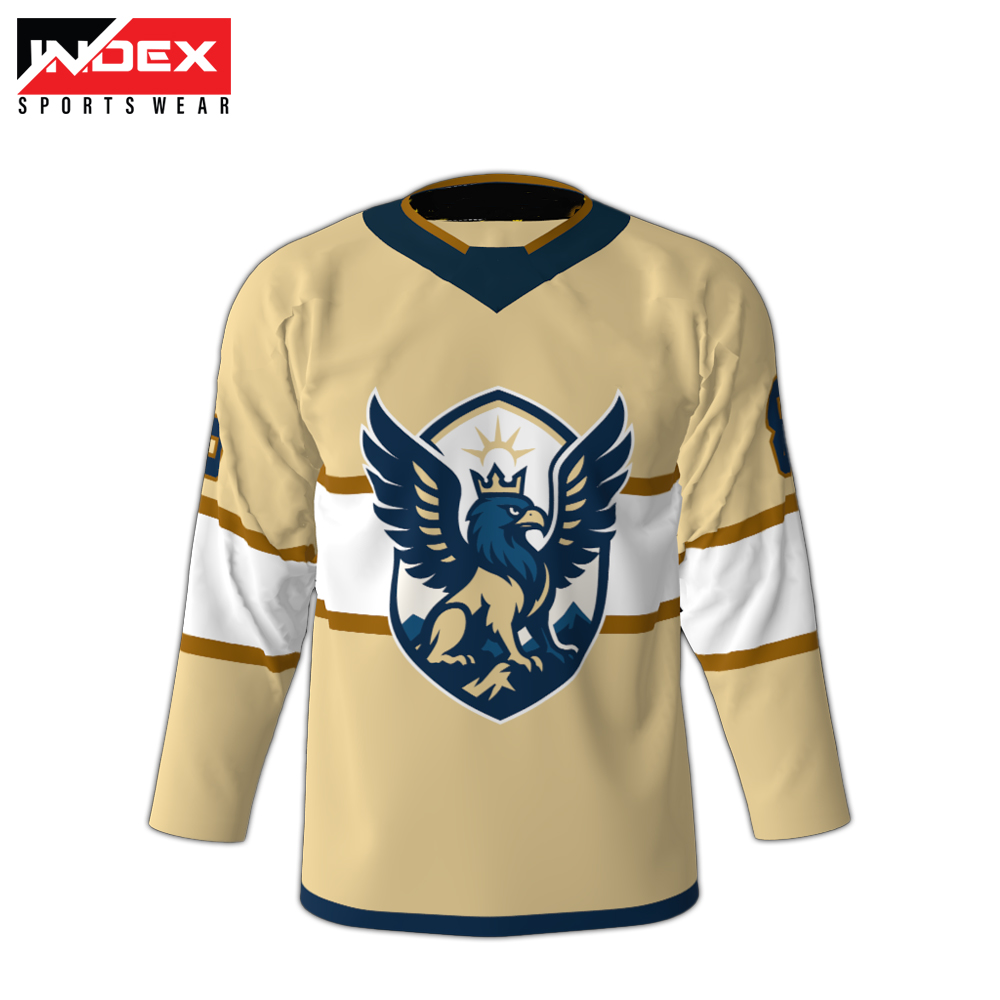 Custom Ice Hockey Jersey