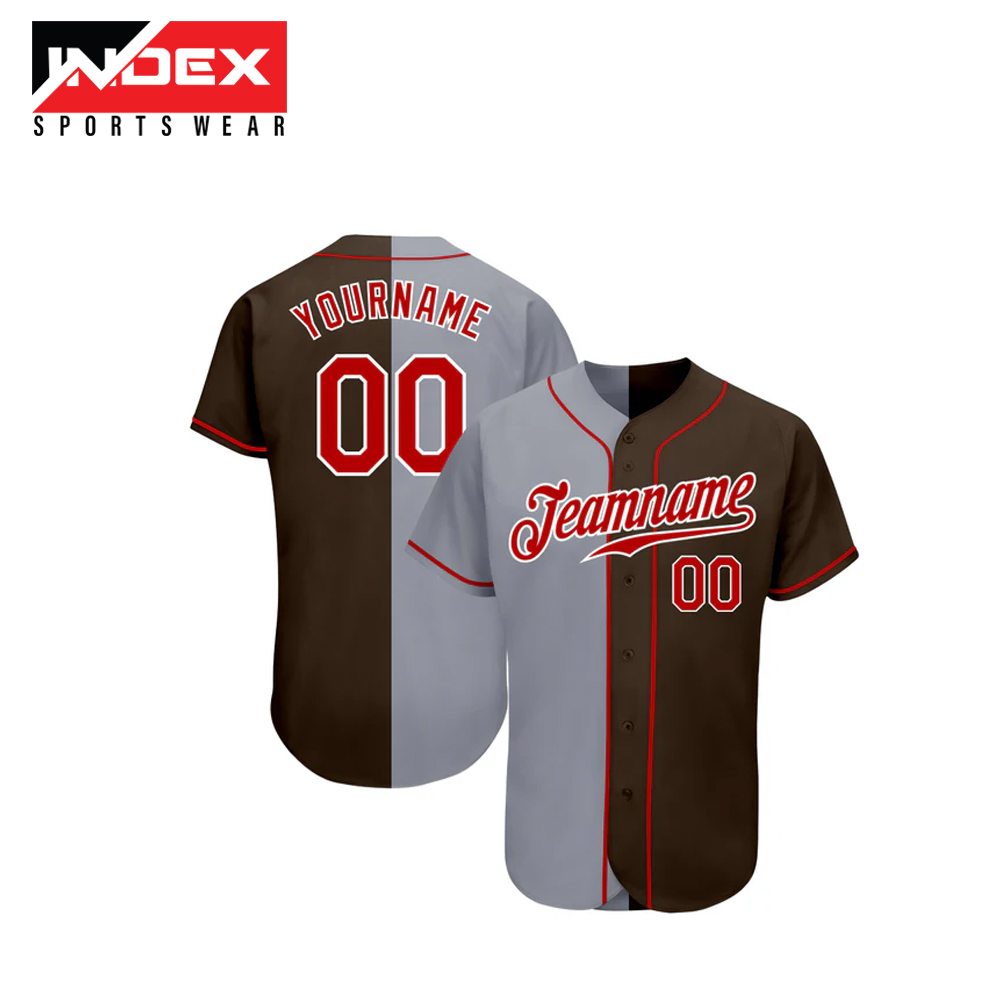 Custom Baseball Jersey