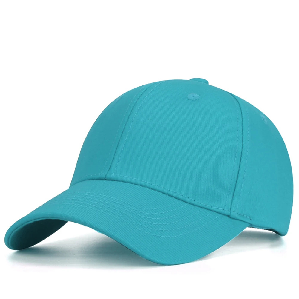 Turquoise Baseball Cap