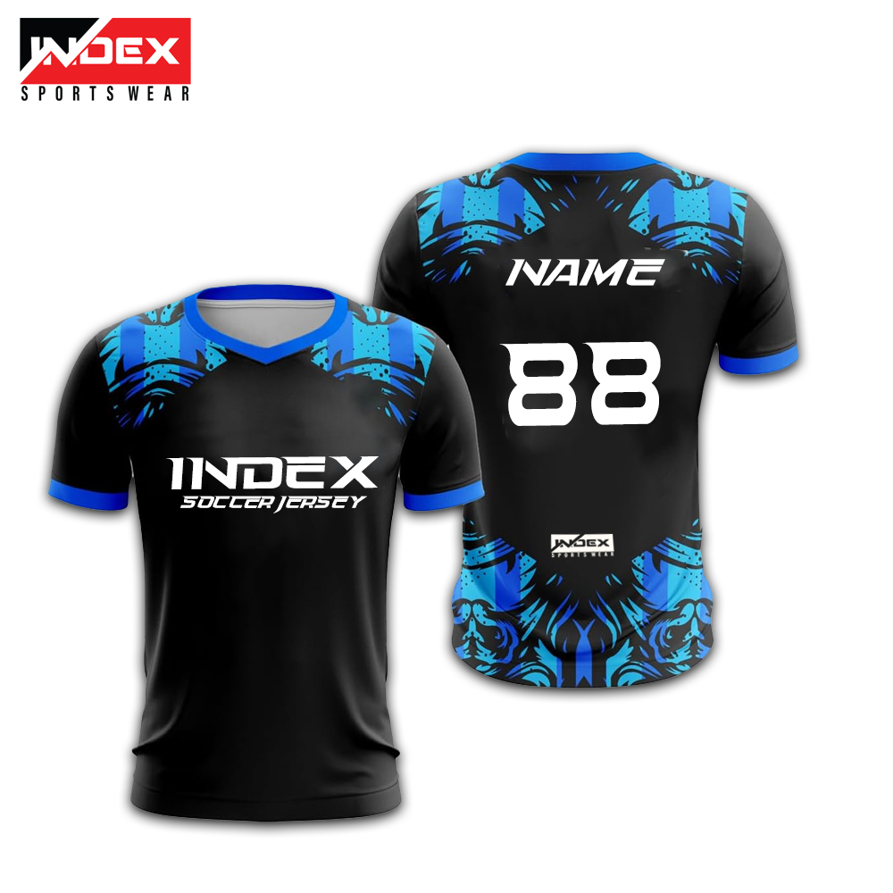 Index Soccer Jersey