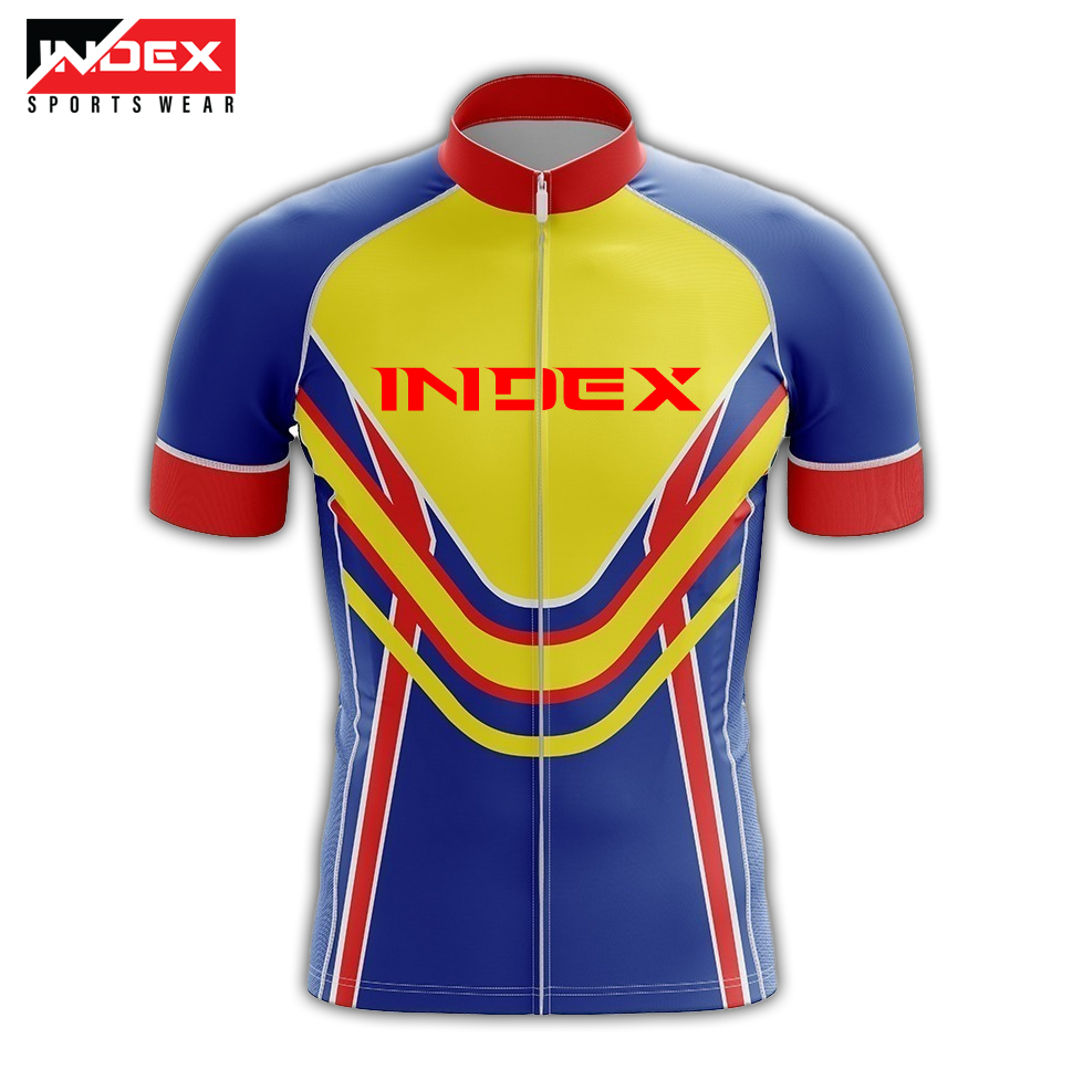  Cycling Jersey