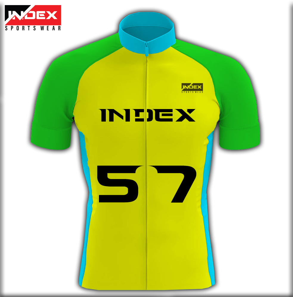 Index Sportswear Cycling Jersey