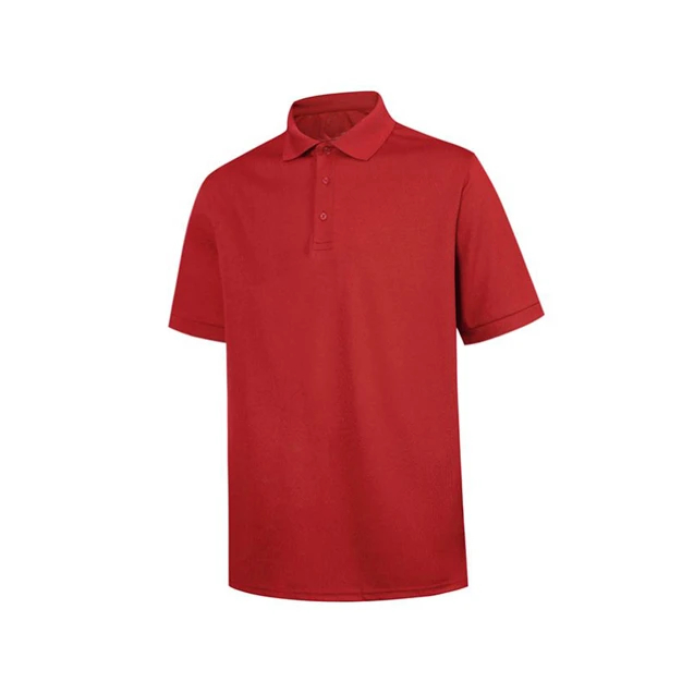Red Polo Shirt
