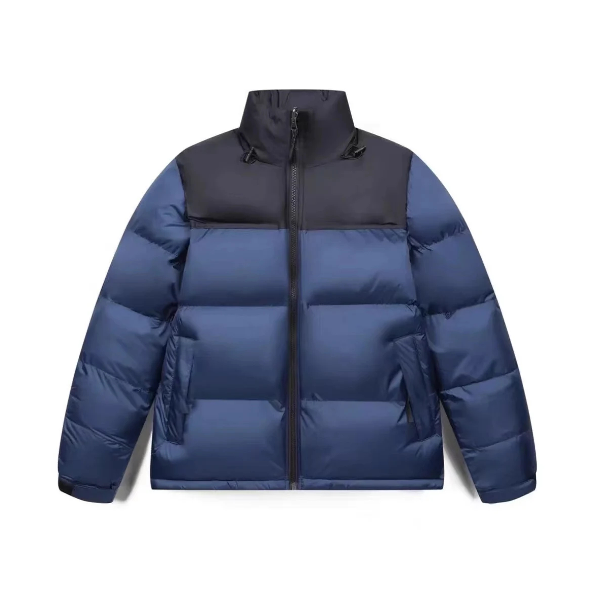 Men's winter down jacket