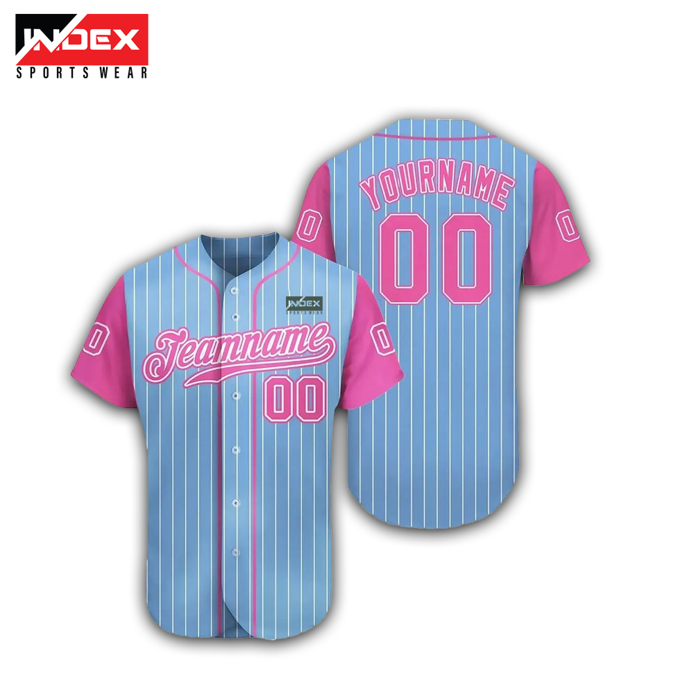 Custom Baseball Jersey