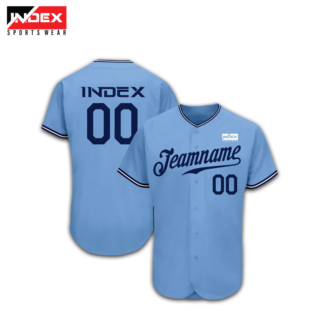 Custom Baseball Jersey