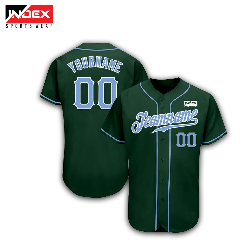 Custom Baseball Jersey