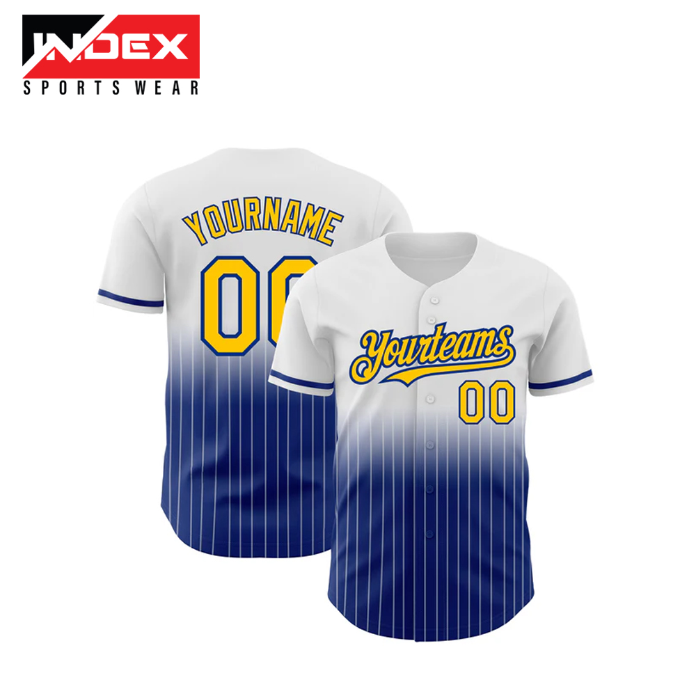 Custom Baseball Jersey