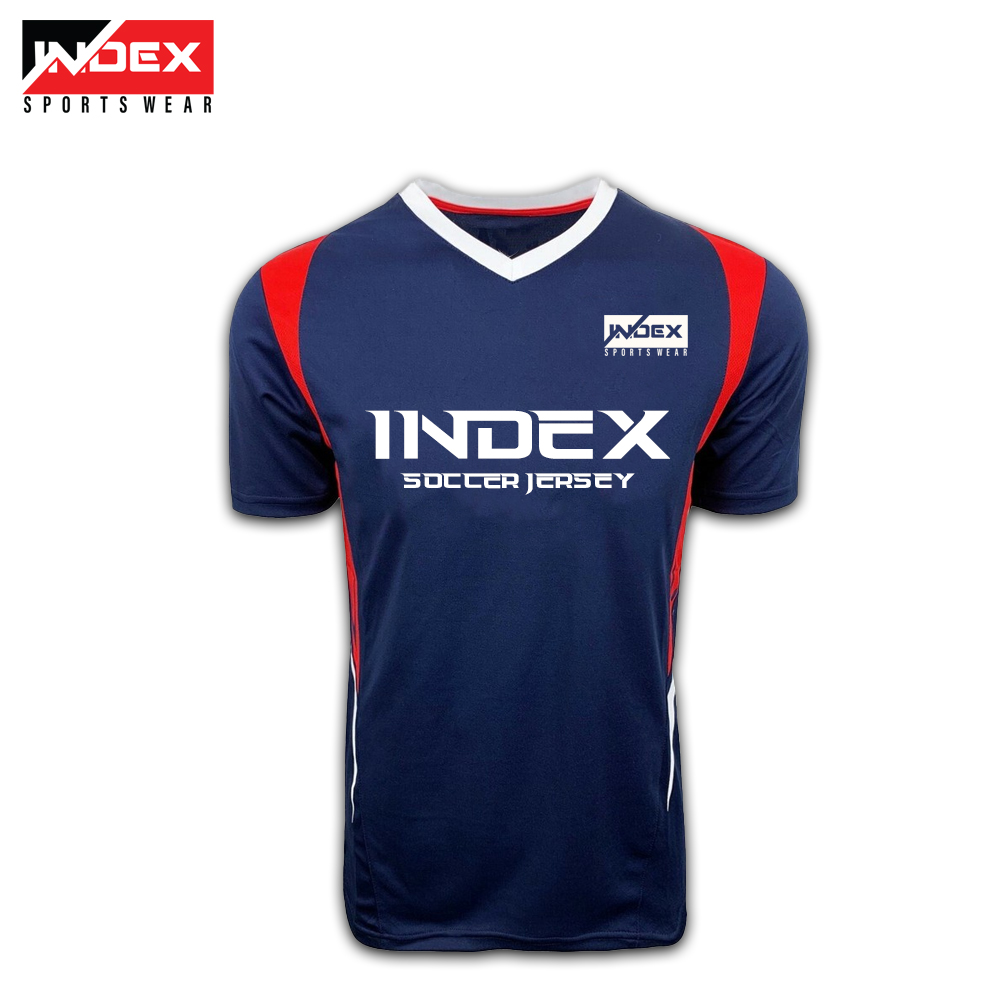 Index Soccer Jersey