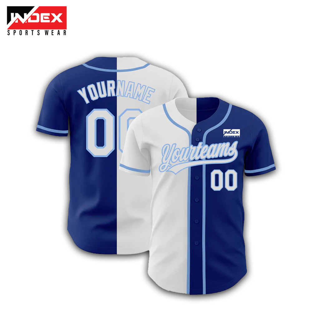 Custom Baseball Jersey