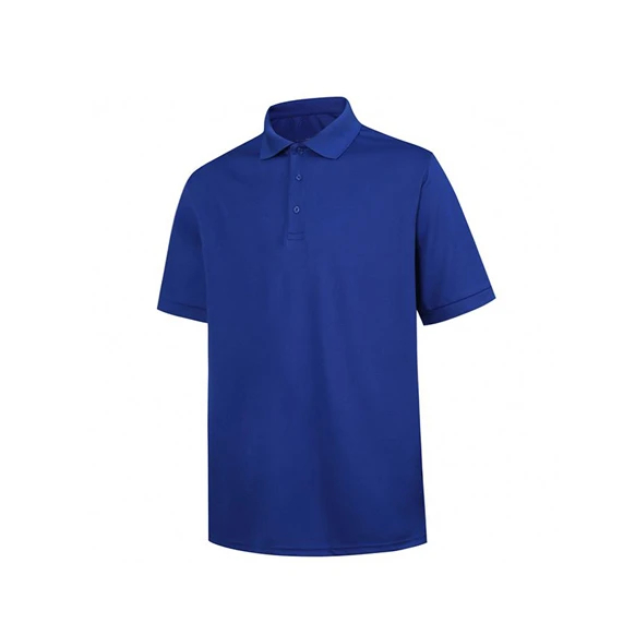 Blue Polo Shirt