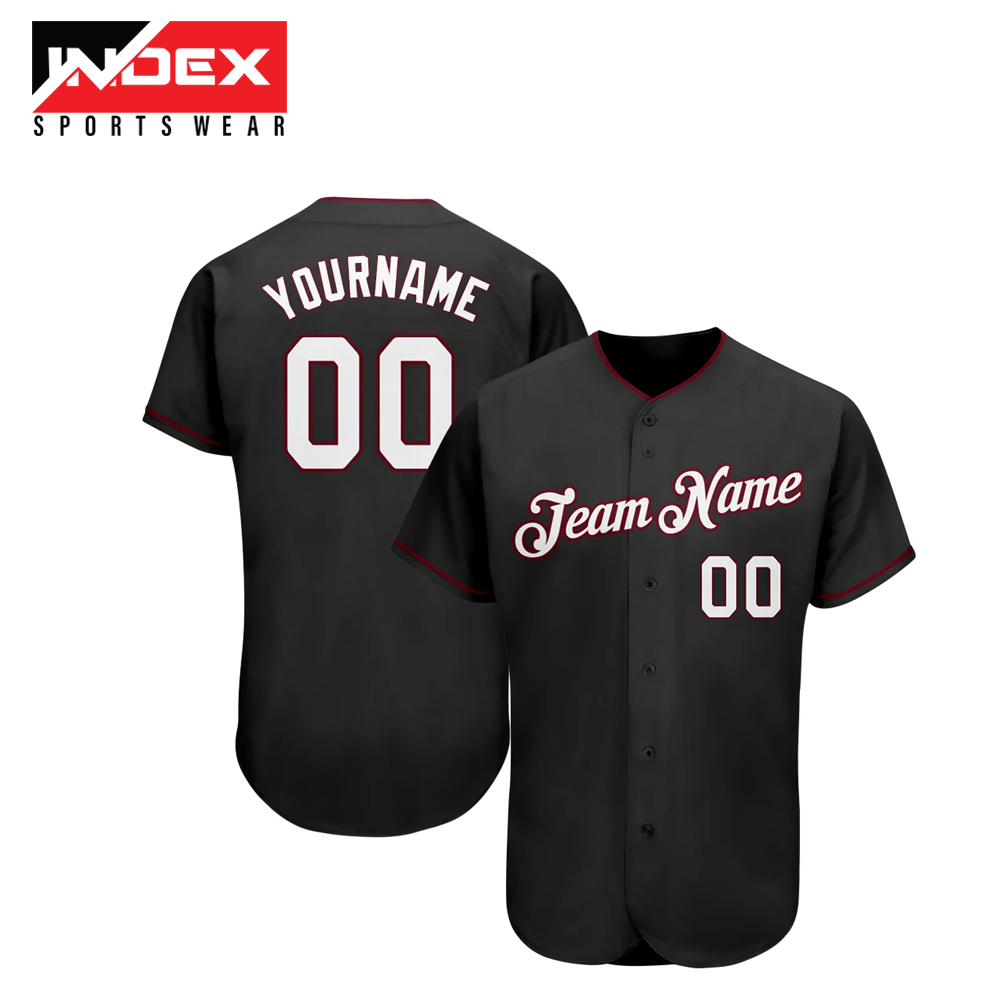 Custom Baseball Jersey