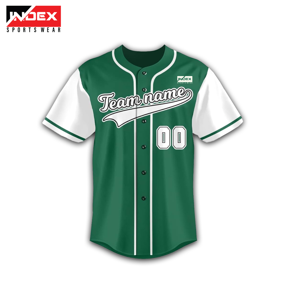 Custom Baseball Jersey