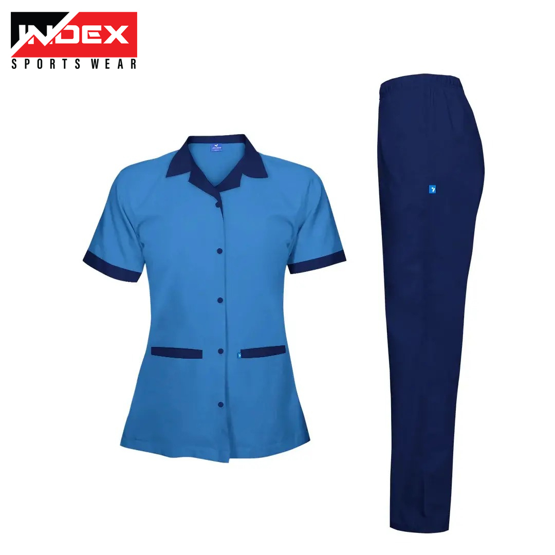 Women's Workplace Uniform Set