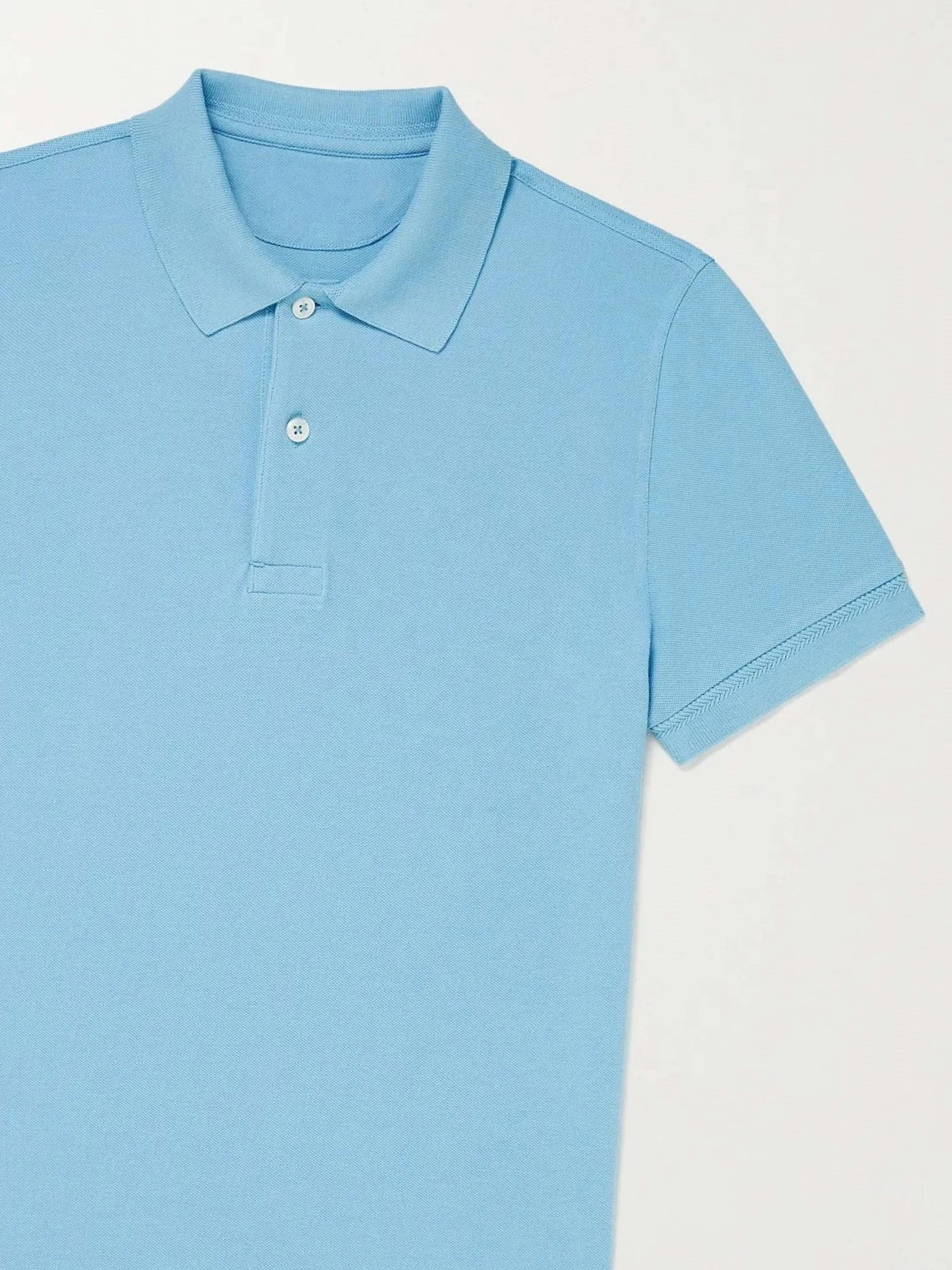 Light Blue Cotton Fabric
