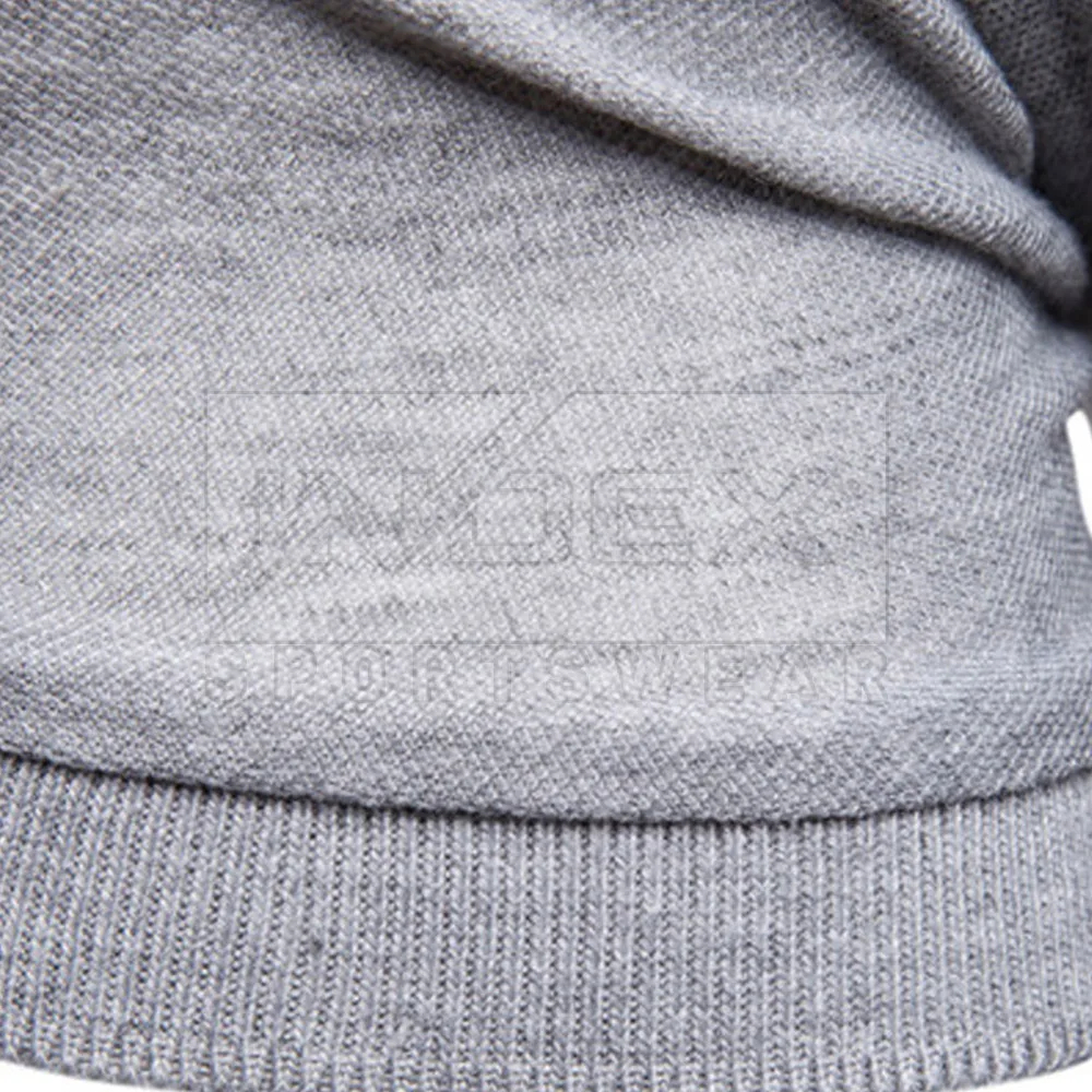 Gray Polo Shirt