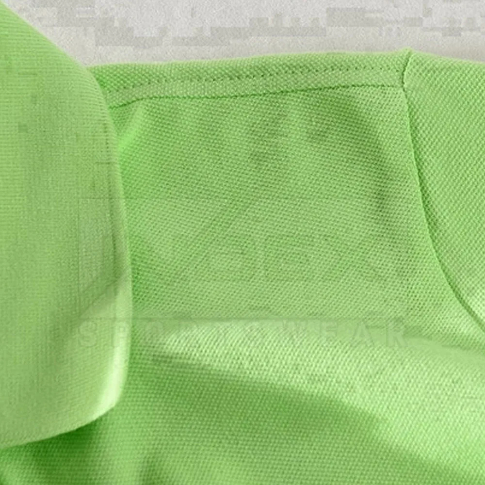 Light Green Polo Shirt