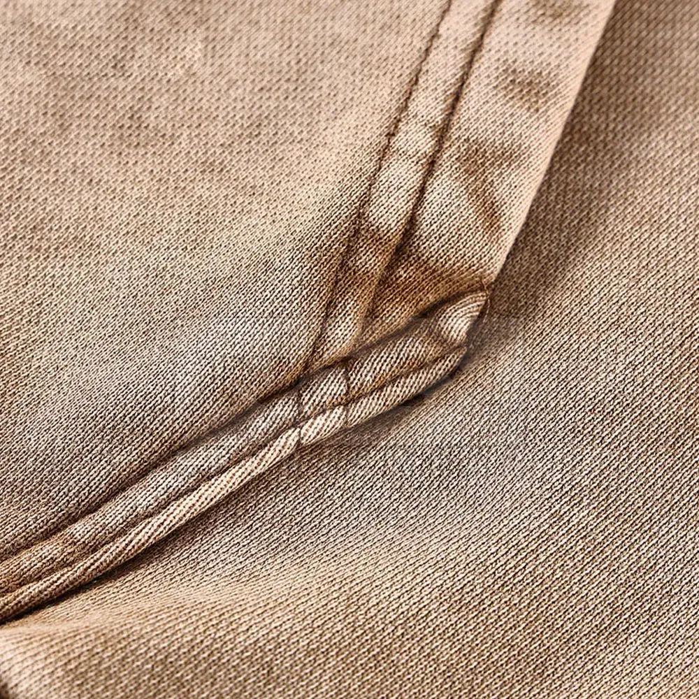 Vintage Brown Hoodie