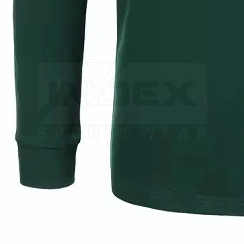 Dark Green Polo Shirt