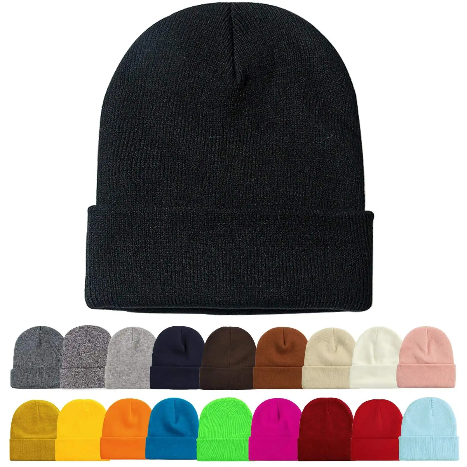Custom Beanie Hat