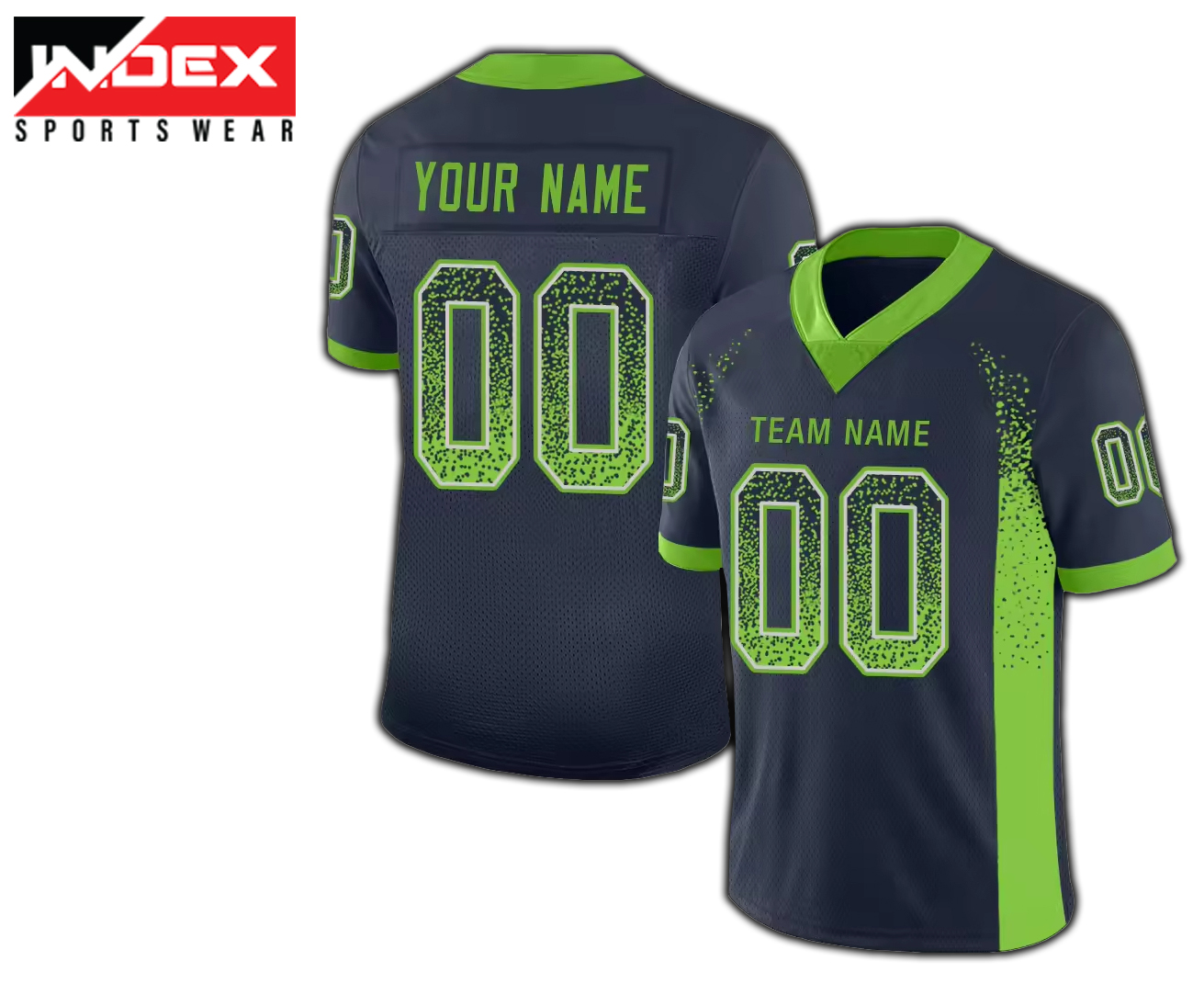 Custom Team American Football Sports Jersey
