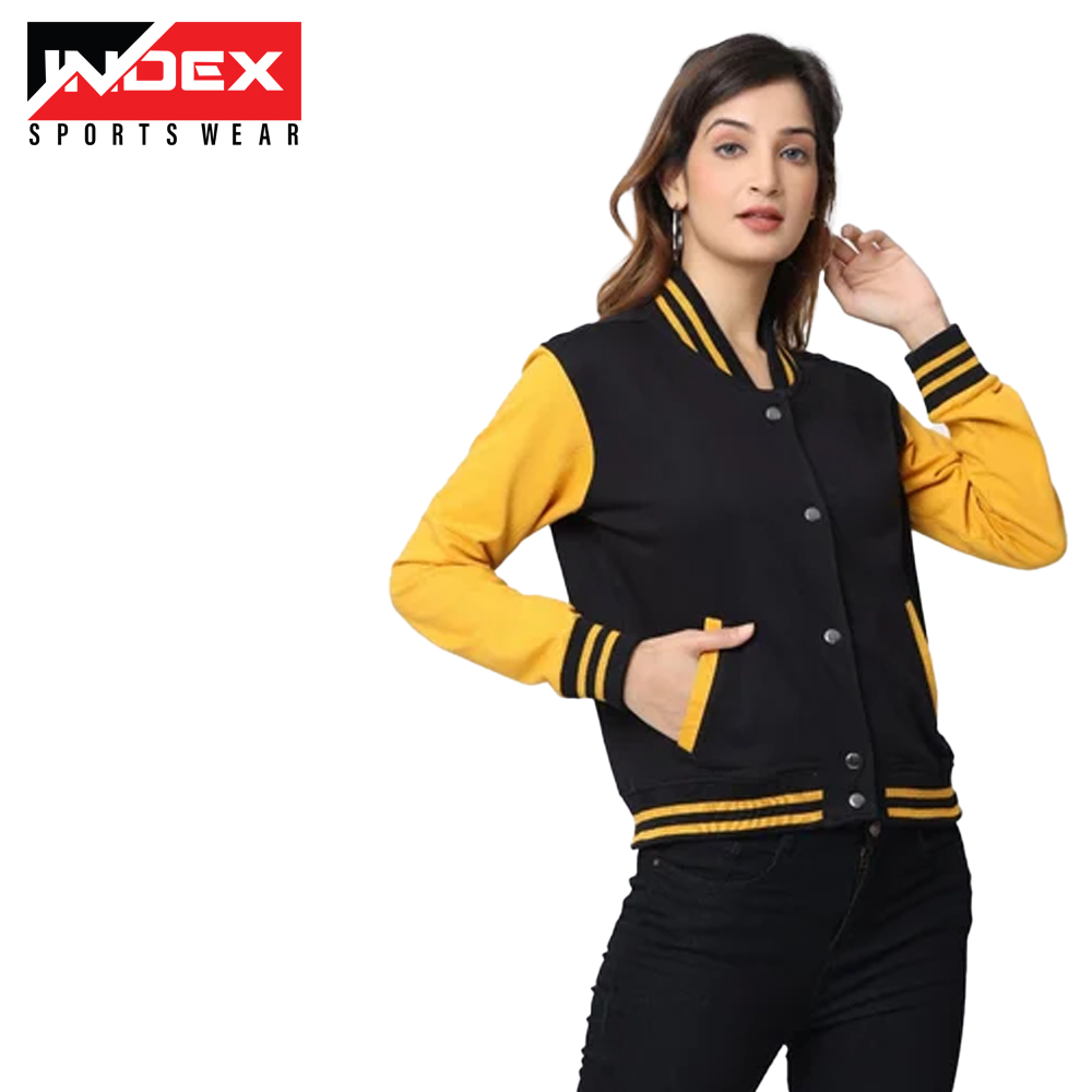 Index Sportswear Varsity Jacket