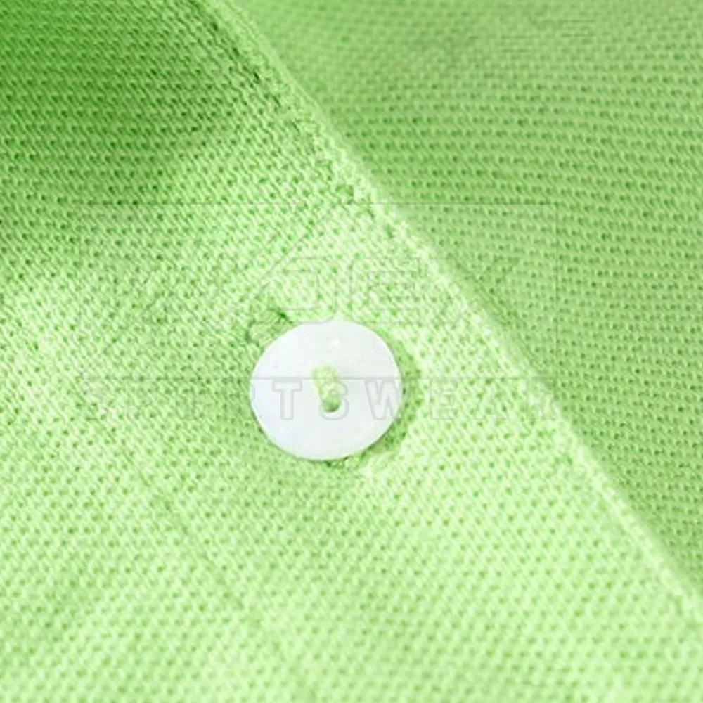 Light Green Polo Shirt