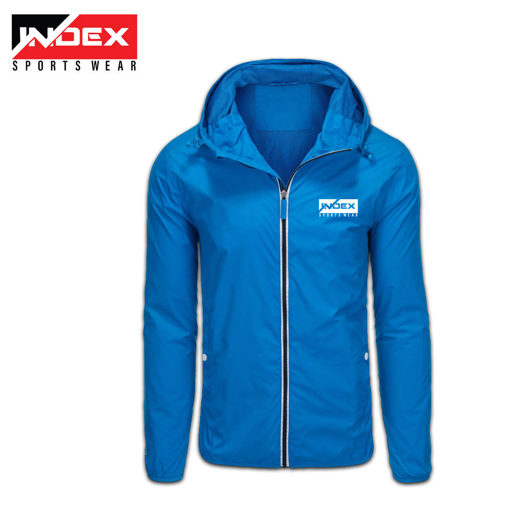 INDEX SPORTSWEAR  Blue Jacket