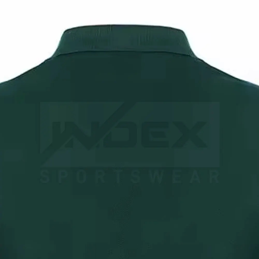 Dark Green Polo Shirt