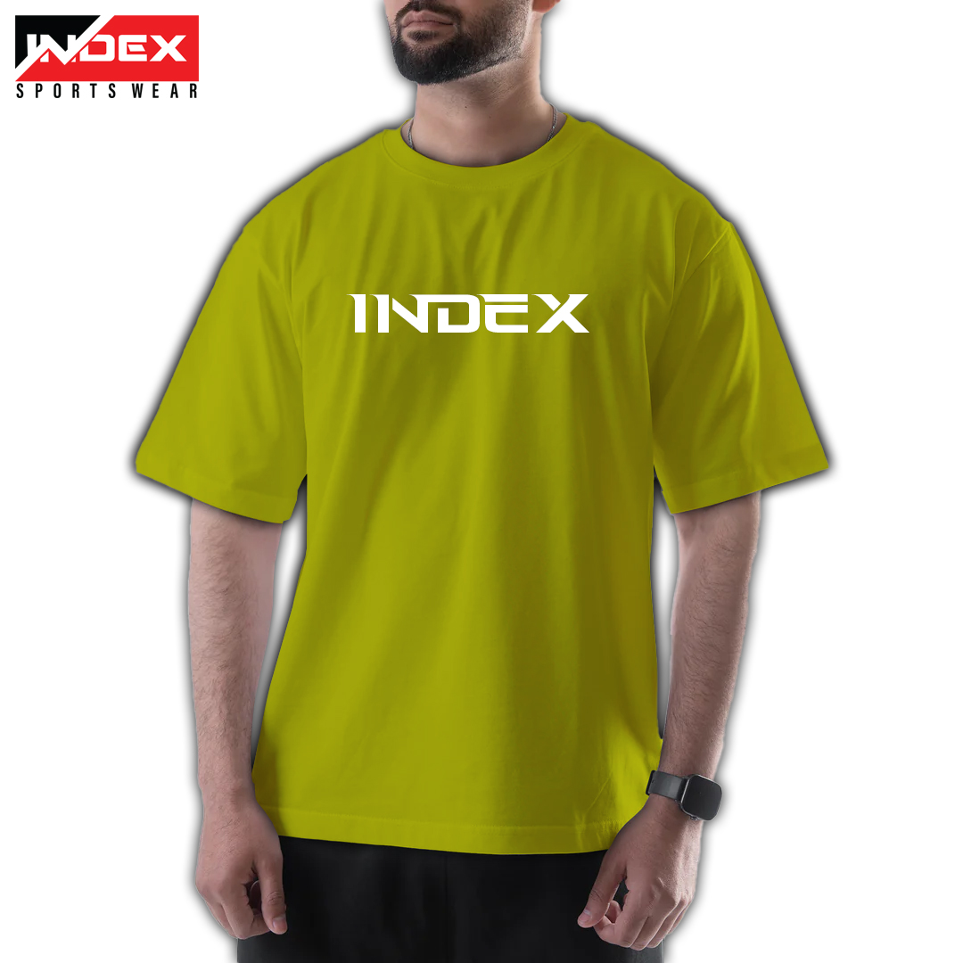 Oversized Sports T-shirt