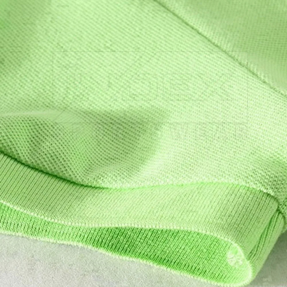 Light Green Polo Shirt