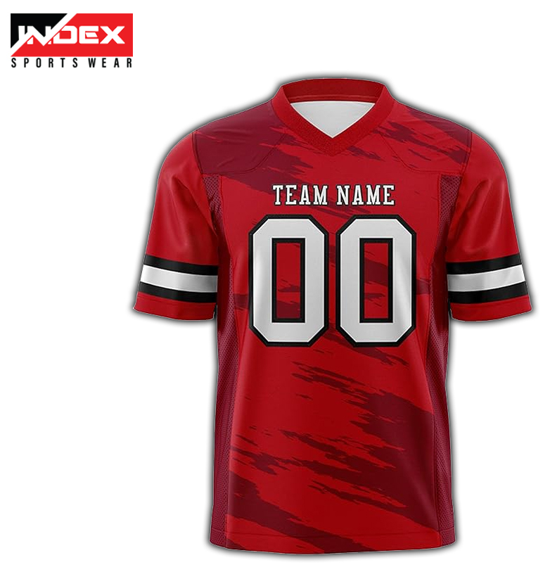 Custom Team American Football Sports Jersey