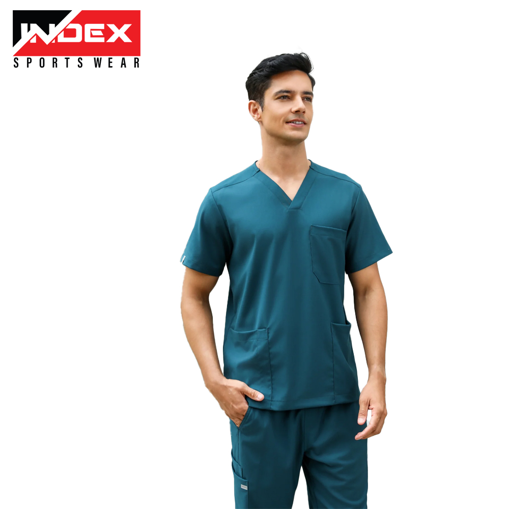 Medical Scrubs Set