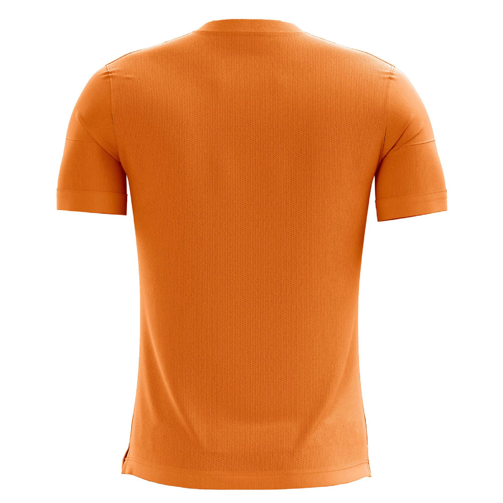 Orange Sports T-Shirt