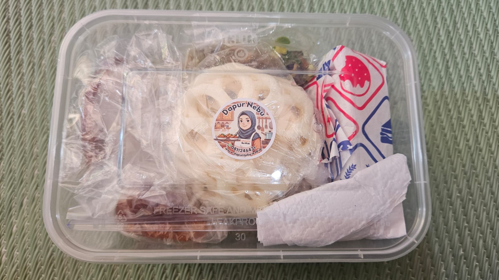 Traditional Thai Rice Noodle Meal Kit