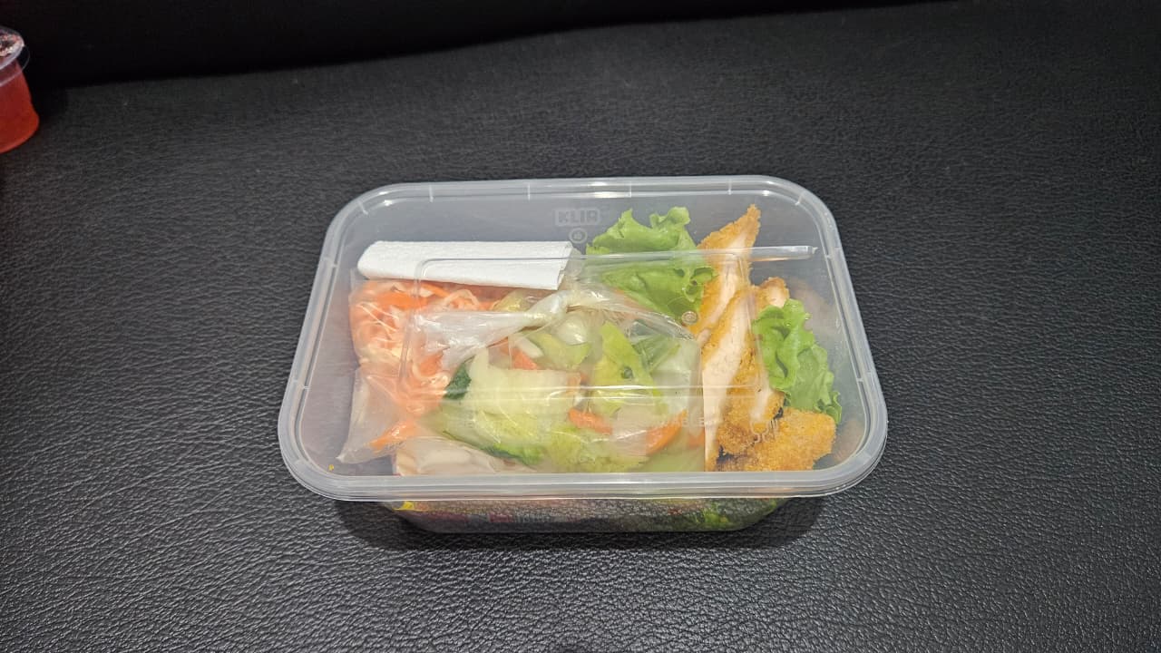 Fresh Spring Roll Box