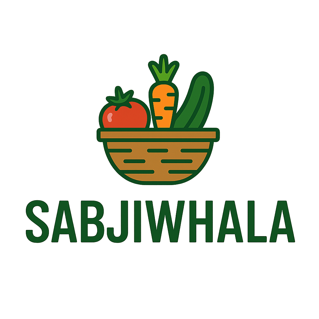 Fresh Vegetable Basket