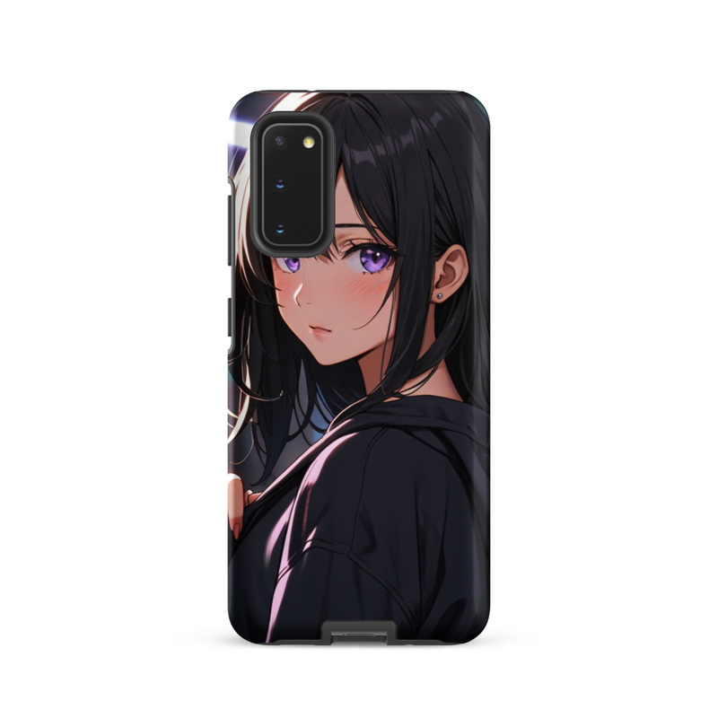 Shira - Capa resistente  para Samsung