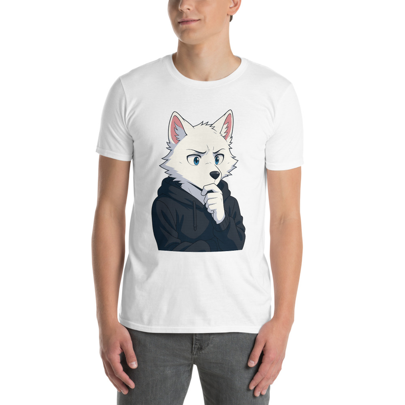 Camiseta Unissex Manga Curta