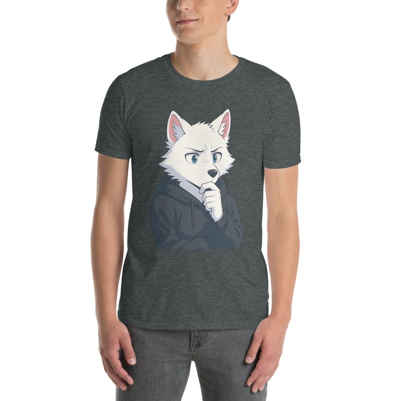Camiseta Unissex Manga Curta