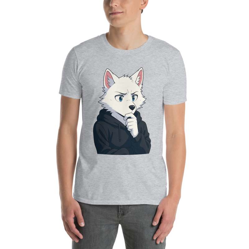 Camiseta Unissex Manga Curta