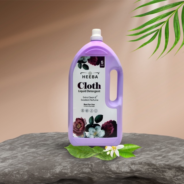 Heeba Liquid Detergent