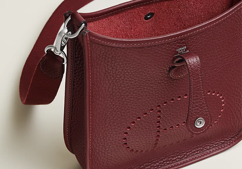 Hermès Evelyne TPM Bag