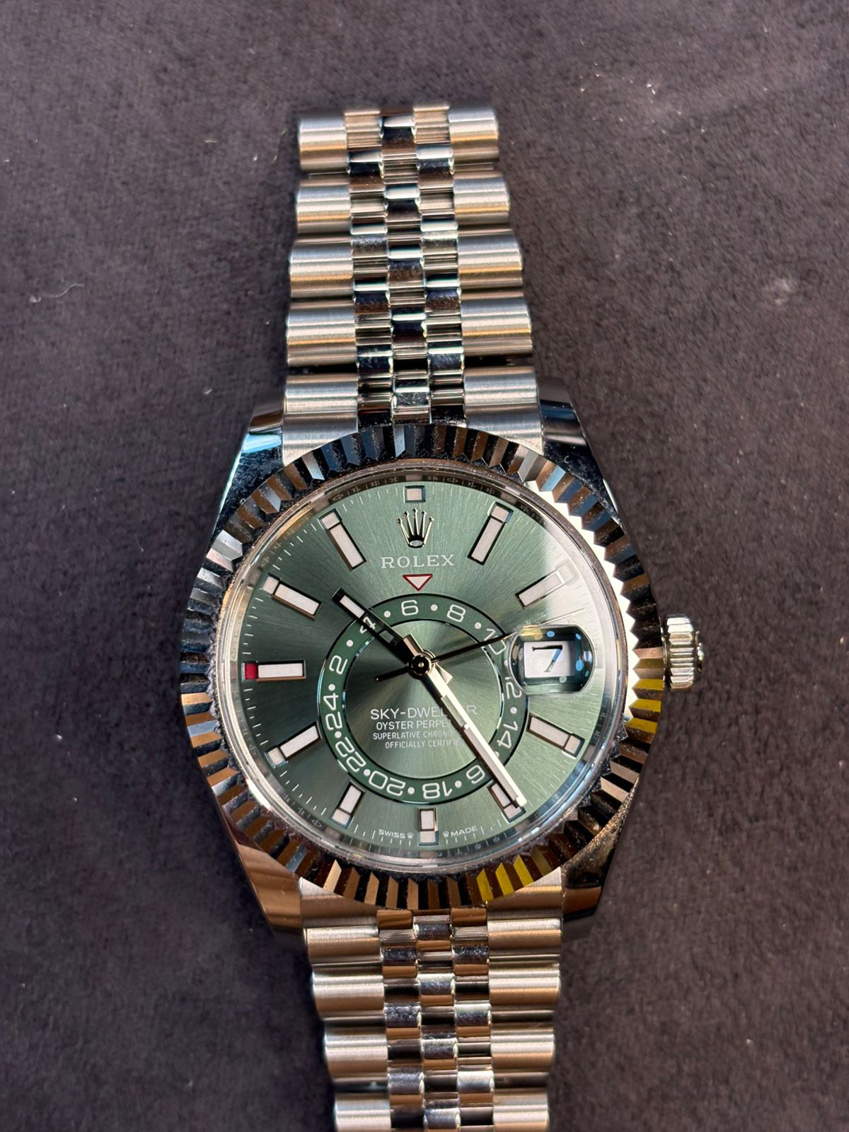 Luxury Timepieces Collection