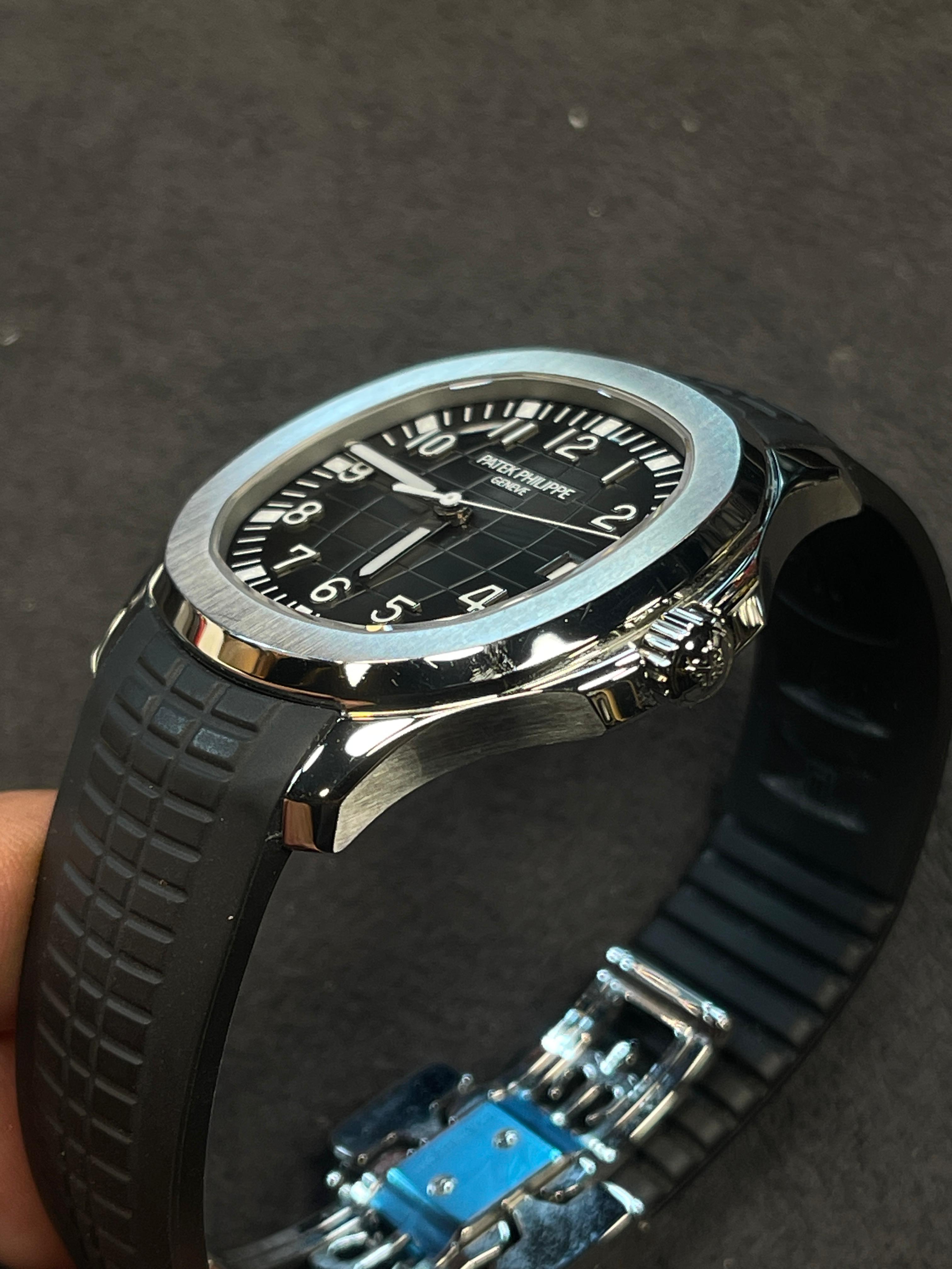 Patek Philippe Aquanaut Watch