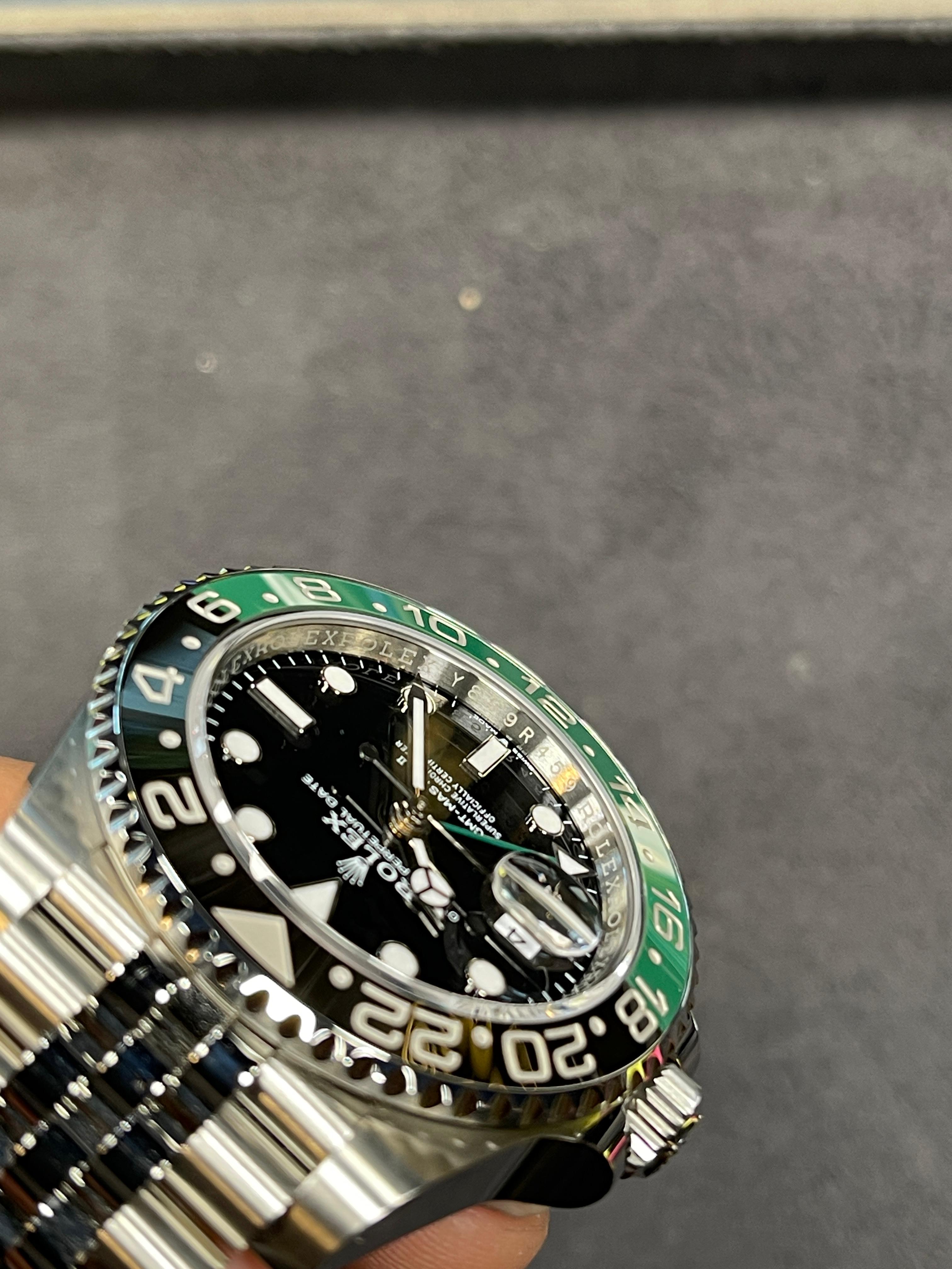 Rolex GMT-Master II