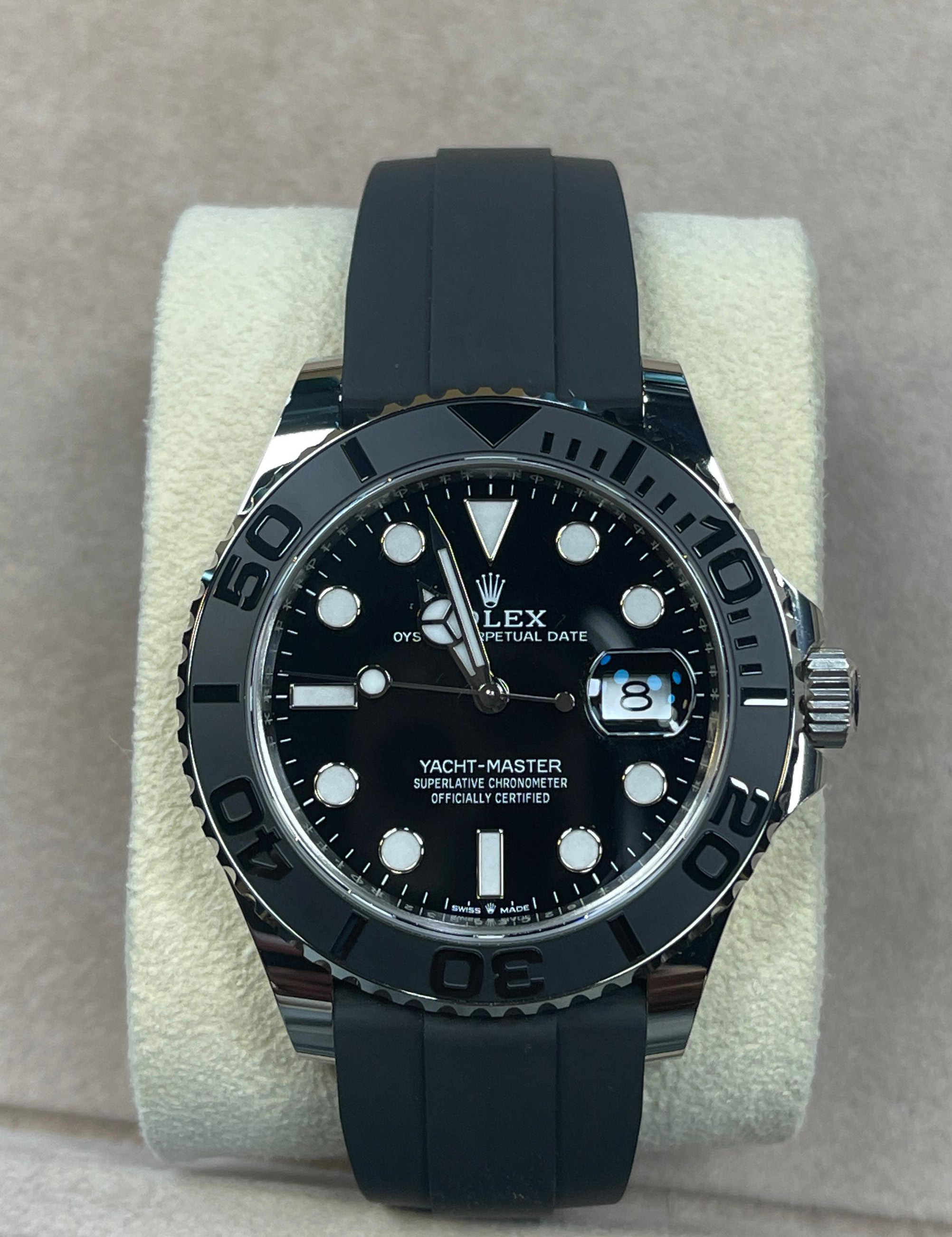 Rolex Yacht-Master Watch